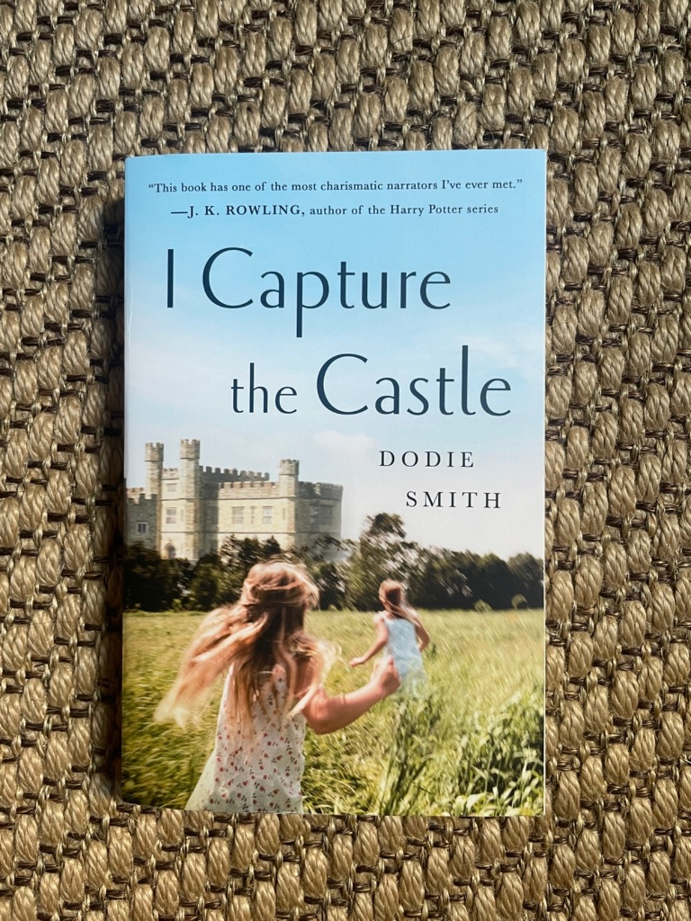 I Capture the Castle by Dodie Smith
